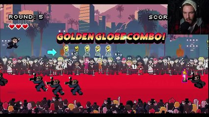 LEO WINS THE OSCAR! - Leo's Red Carpet Rampage