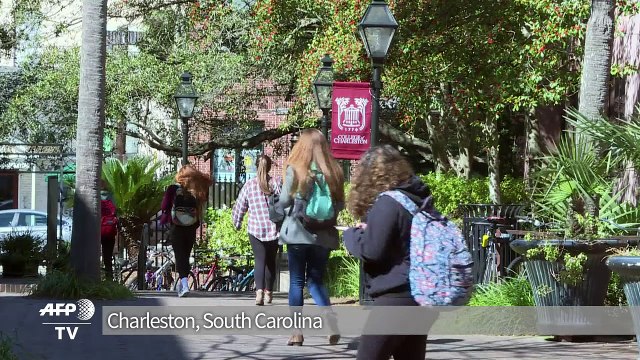 US 'Voices of the Campaign': the black student leader