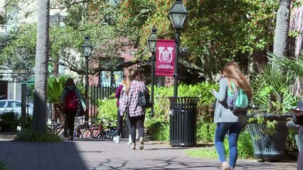 US 'Voices of the Campaign': the black student leader