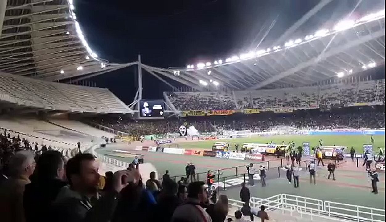 ΑΕΚ - ΠΑΟ Παντελίδης