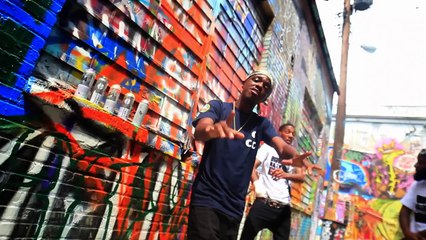 Tate Kobang - Bank Rolls Remix [Official Video]