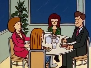 Daria (ita) - Daria e la poca autostima
