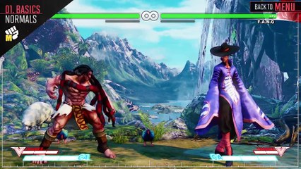 Street Fighter V - Necalli Official Character Guide
