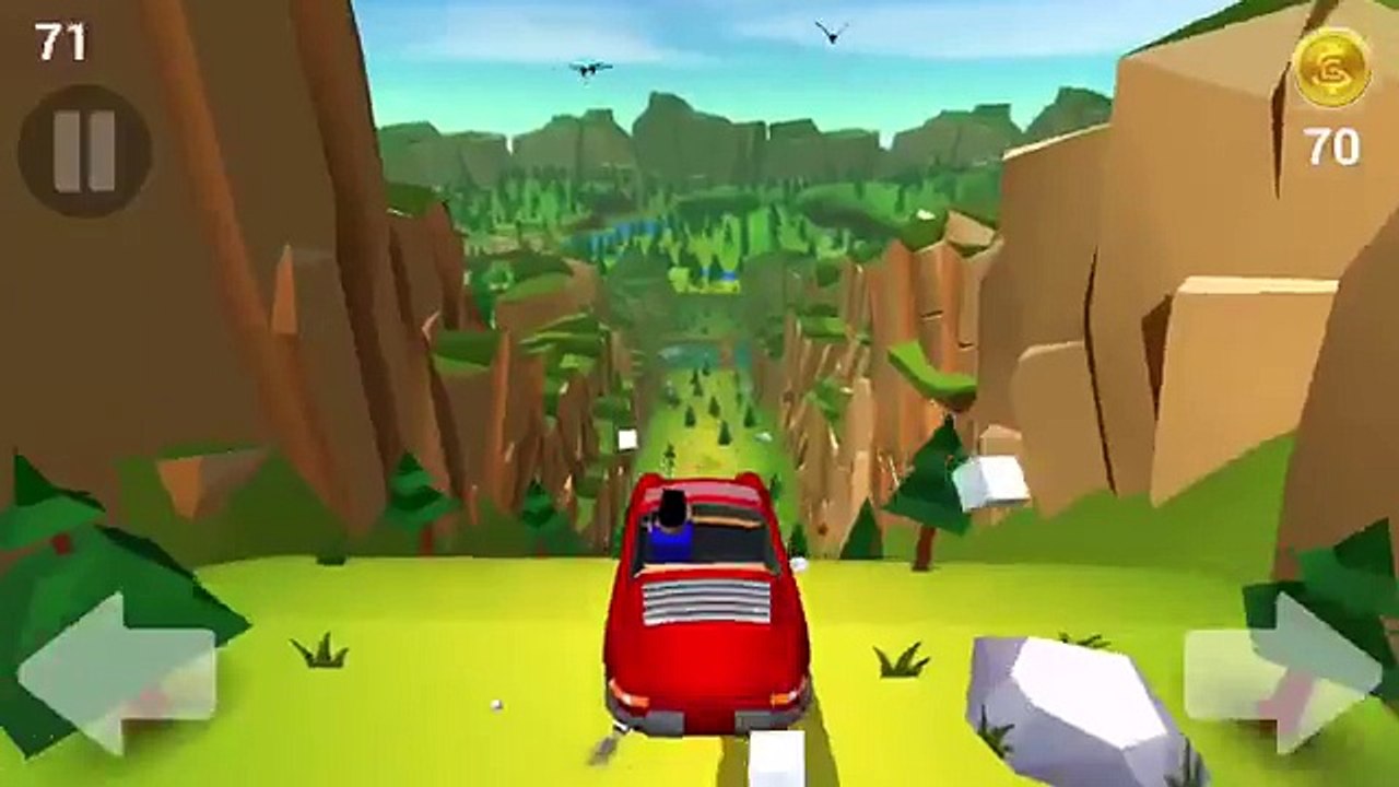 FAILY BRAKES ( car crash )