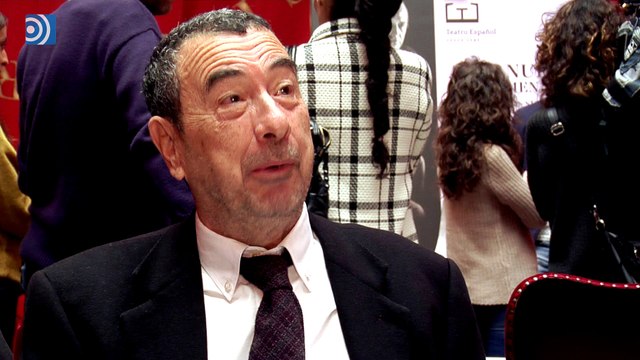 Entrevista a José Luis Garci por la obra 'Arte Nuevo'