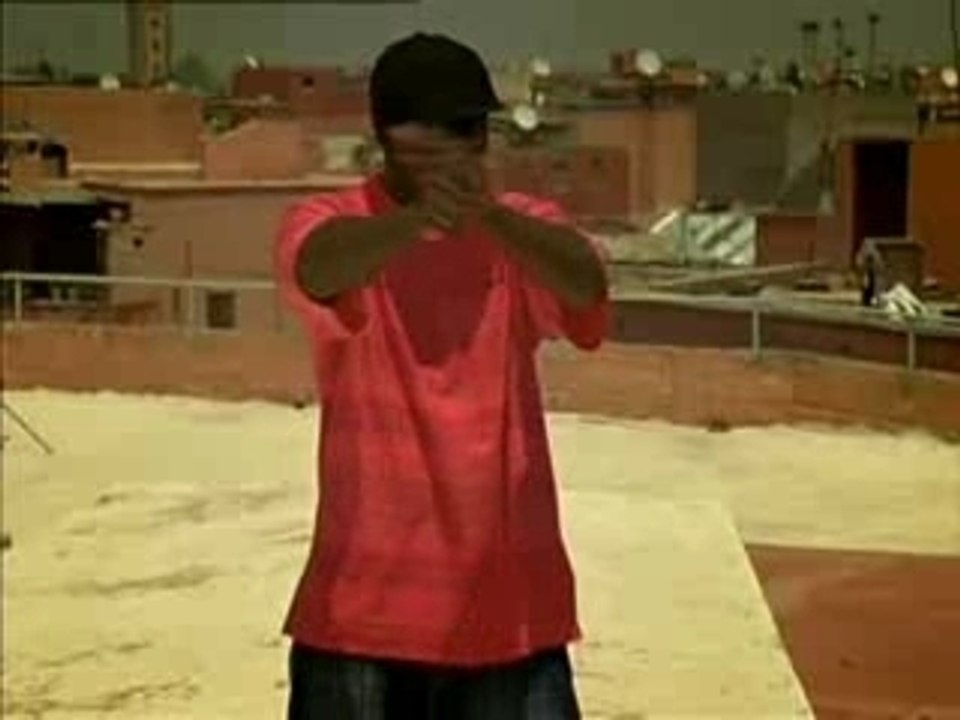 Sefyu - Senegalo ruskov