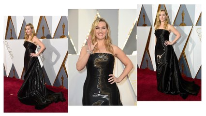 Oscars 2016 : Top 10 des plus belles robes de stars