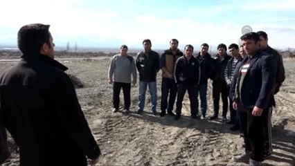 Ahıska Türkleri Meslek Sahibi Oluyor