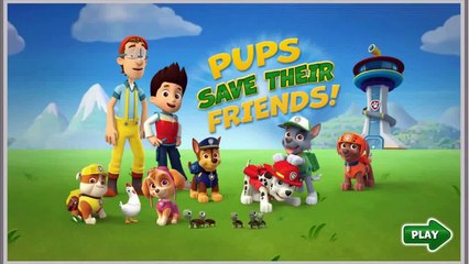 Paw Patrol Episodes Full in English Pups Save Their Friends! Disney Movies