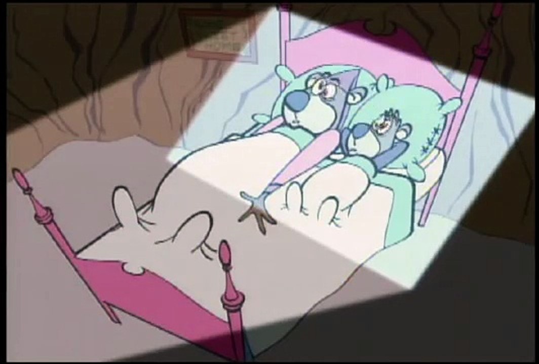 Cartoon Network Shorties - When Bears Attack