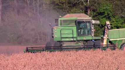 John Deere 8820 Titan II
