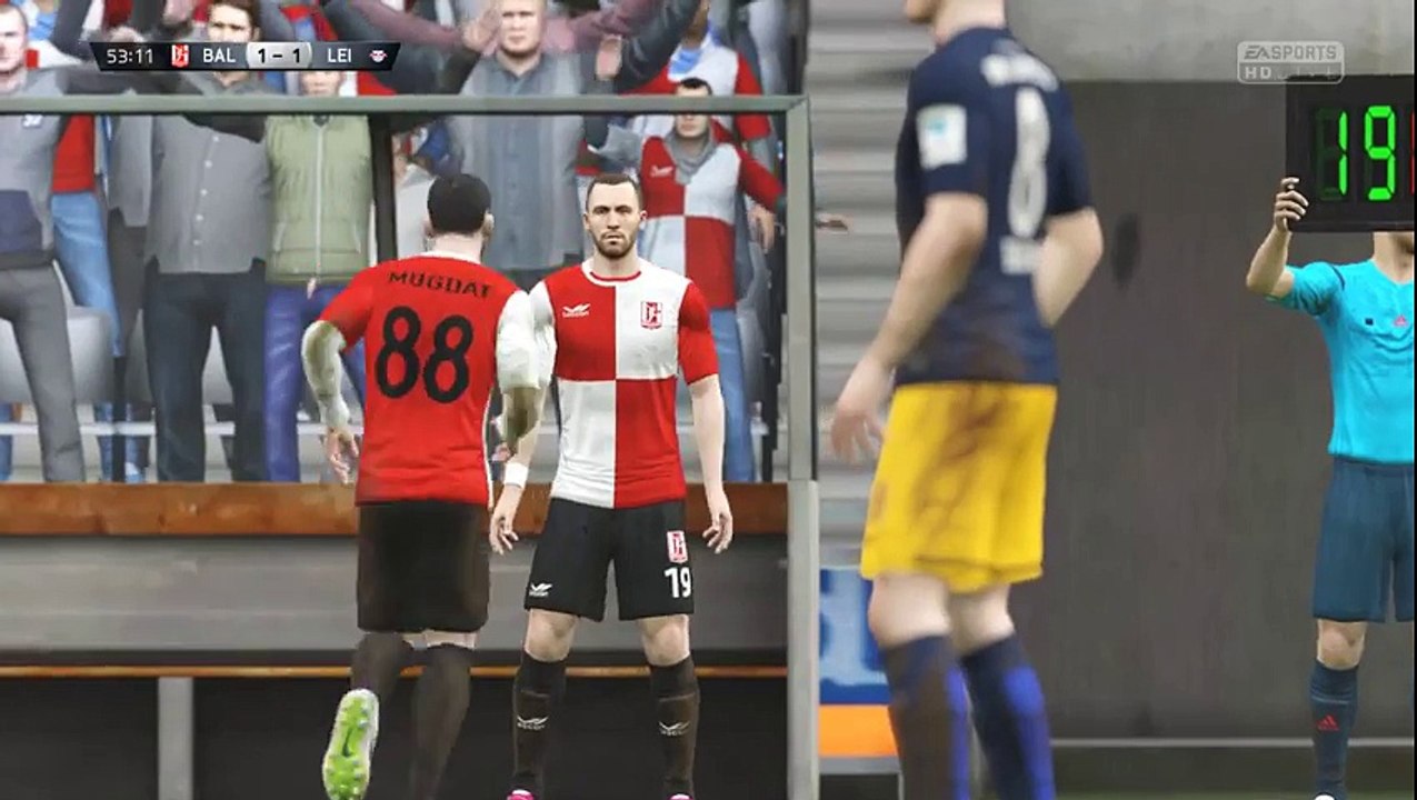 [FIFA 15 GAMEPLAY] Session 1 Part 1