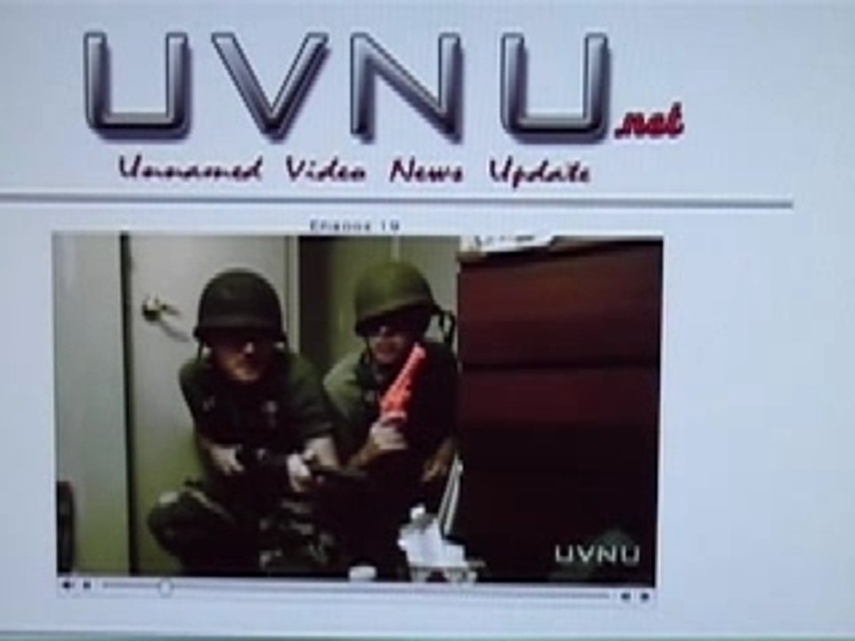 UVNU - Battle with the Cinnamon Rolls!