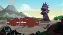 Phinias And Ferb Tri-Stone Area - Doofenshmirtz funny scene!