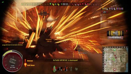 World of Tanks - VK.36.01H KKnD