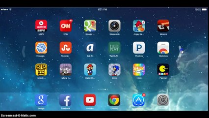 Caillou gets an ipad while grounded (read description)