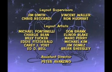 The Ren & Stimpy Show Credits