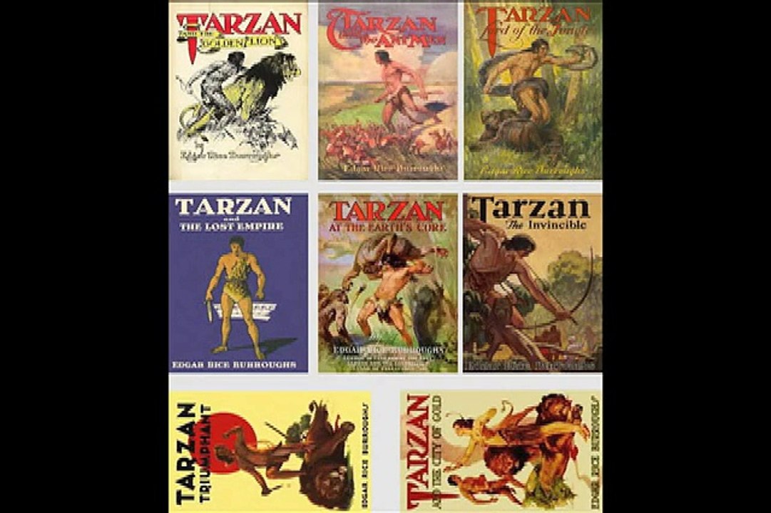 Tarzan & The Lost City review by The Blockbuster Buster