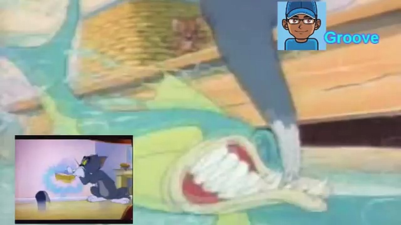 Tom and Jerry - Tom has the Ultimate Screaming Sparta Mix (Metal Cloud Mix)