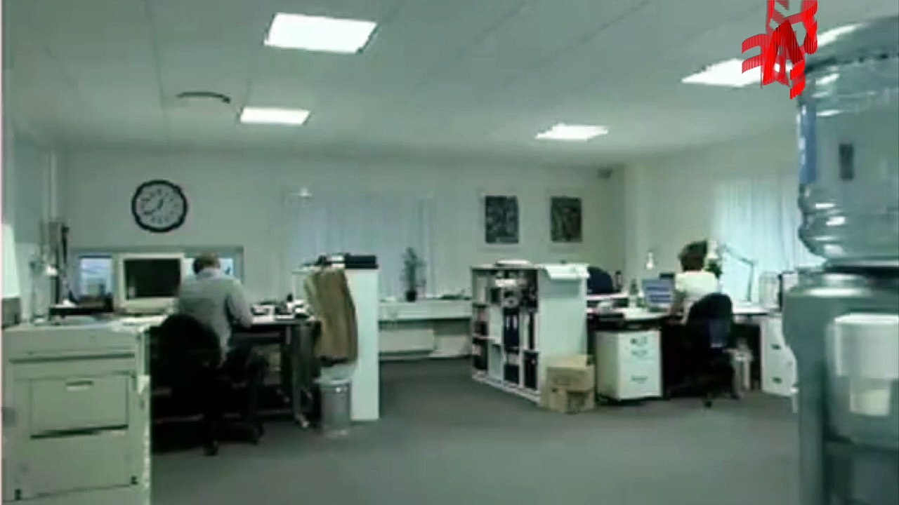 An ass in the Office