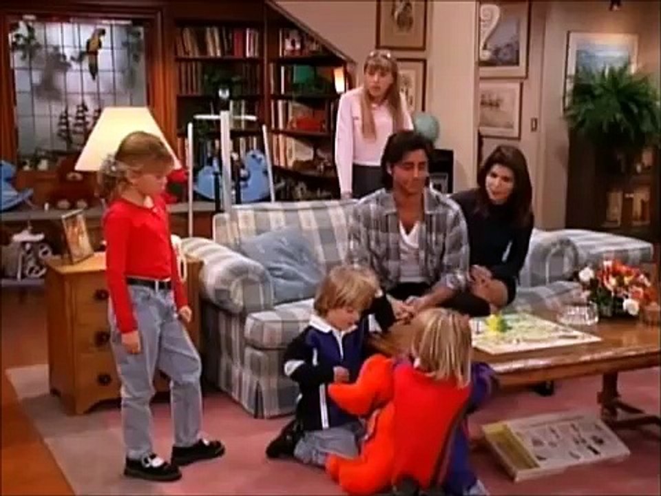 Full House - The Final Scene