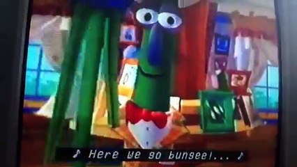 Closing to Veggie Tales Esther the Girl Who Became Queen 2000 VHS (Kids Motion International)