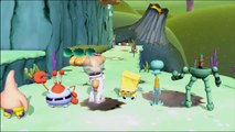 Spongebob Heropants All Cutscenes / Full Game Movie / The Movie