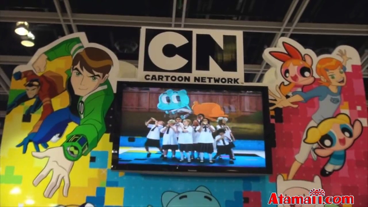 Ben 10 Destroy All Aliens Toys Preview w/ Retaliator Hong Kong Licensing Show