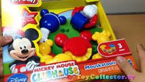 Play Doh Mickey Mouse Clubhouse Disney Junior Channel Disney playdoh kit