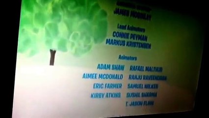 Veggie Tales Noahs Ark credits