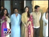 Aishwarya's Sarabjit poster launched by Amit Shah, Nitin Gadkari - Tv9 Gujarati