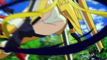 Top 10 NEW Action/Ecchi Anime 2015 [HD]