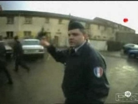 Mix Police - Jeunes - Banlieues -Rap fr 09-05-06