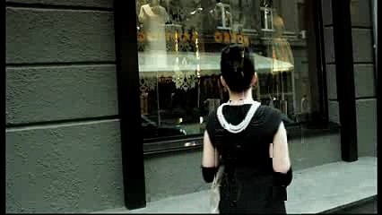 Audrey Hepburn - Надежда Брижанова