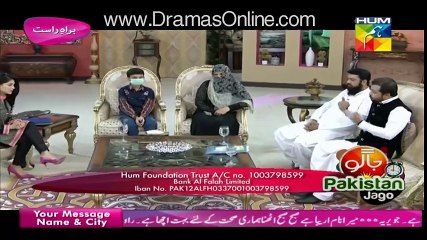 Jago Pakistan Jago with Sanam Jung – 29th February 2016 Part 3