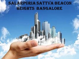Salarpuria Sattva Beacon Height