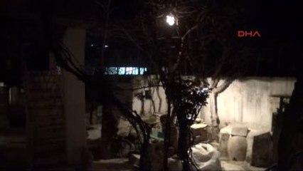 Nusaybin'de, Silah Sesleri Sabaha Kadar Sürdü