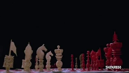 Shatranj Ke Khilari {HD} - Satyajit Ray - Sanjeev Kumar - Shabana Azmi - Old Hindi Film