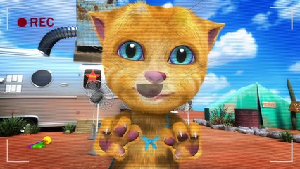 Shake that Tail Ep 6 | Talking Friends