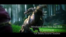 Windows Vista Beta Rap Beat - DJ SonicFreak [Reprise Video]