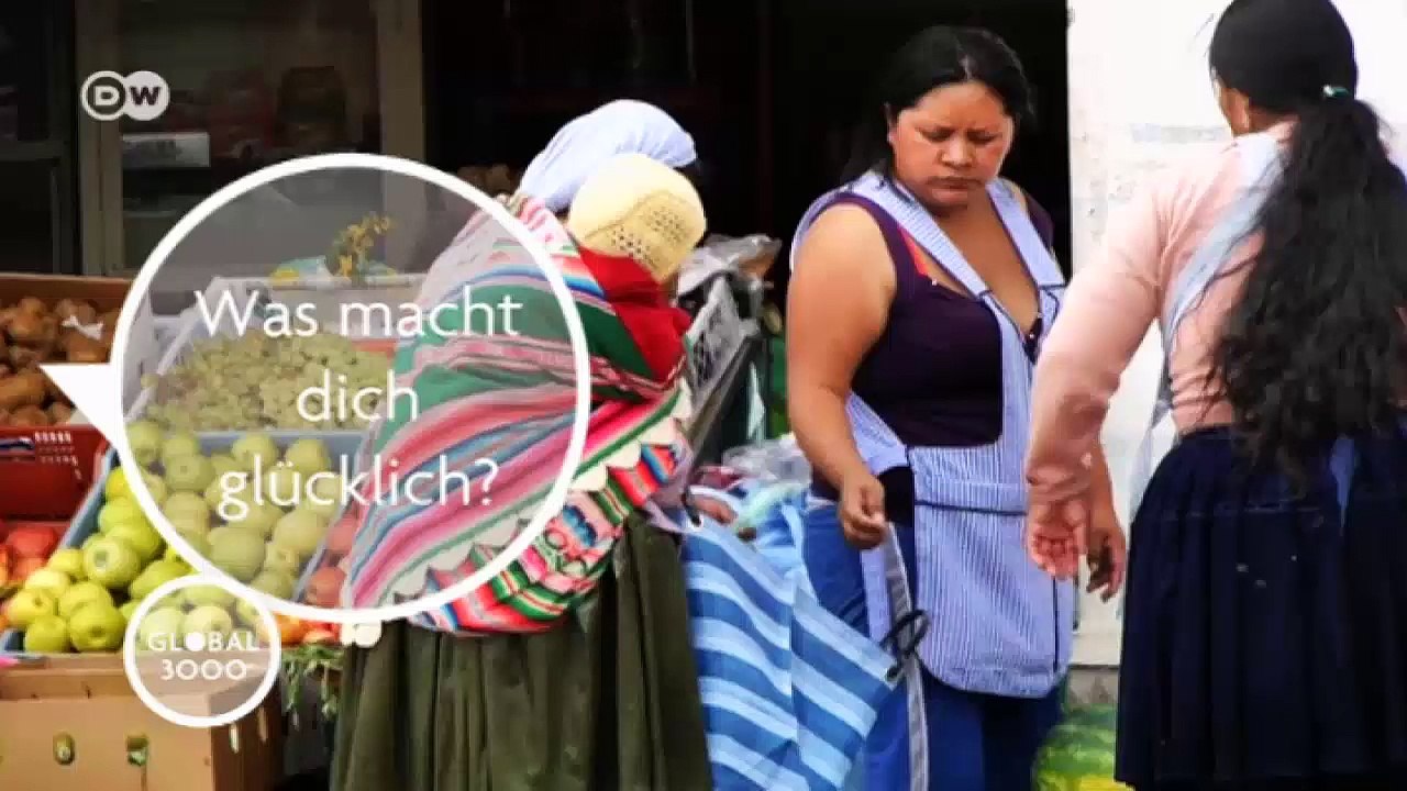 Mein Leben in Bolivien | Global 3000