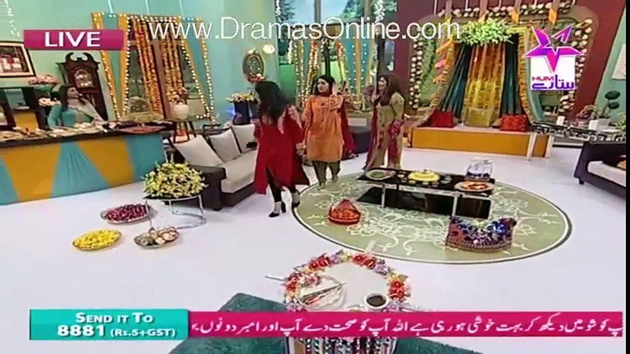 Sitaray Ki Subha with Shaista Lodhi – 29th February 2016 Part 3