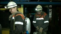 Suben a 36 muertos en accidente en mina rusa