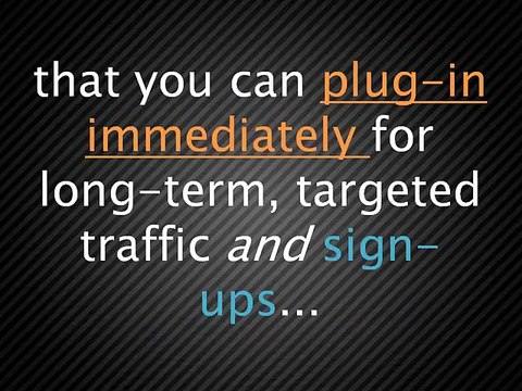 Facebook List Building Email List Building Course