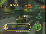 The Simpsons Hit and Run - LAST MISSION - Level 7 Mission 7: Alien Auto-Topsy, Part 3