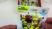 Minions Movie Surprise Blind Bags Mega Bloks Series 3 Opening