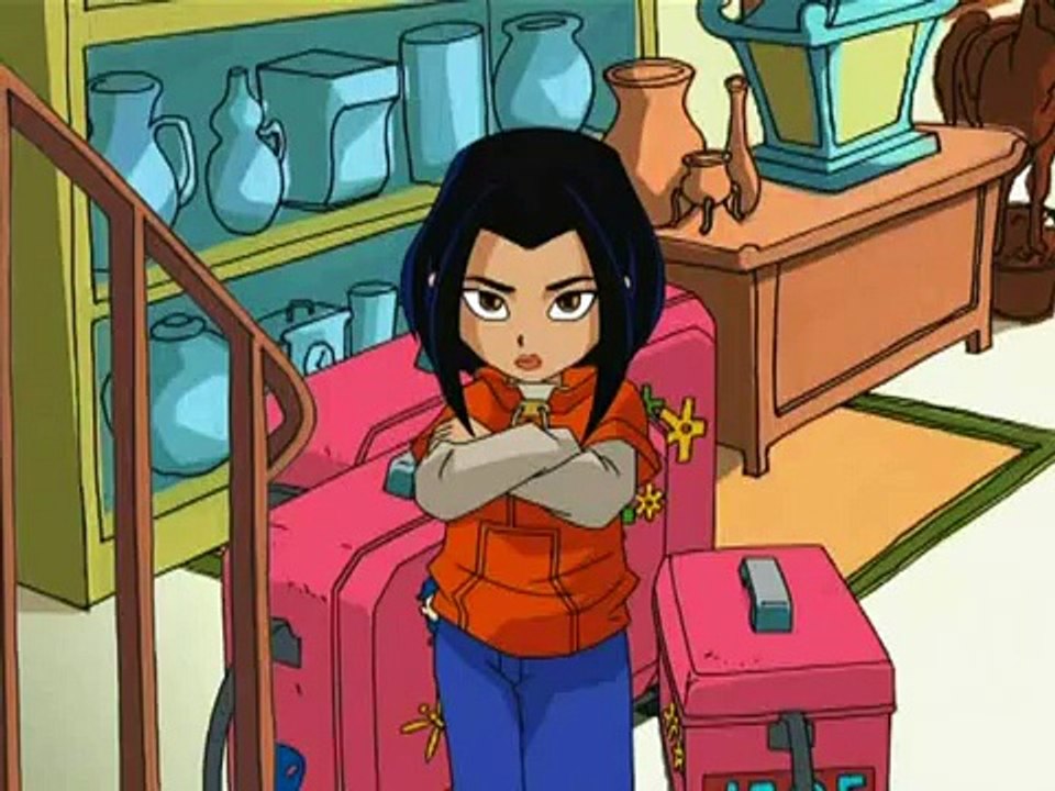 Uncle is Awesome - Jackie Chan Adventures Season 1