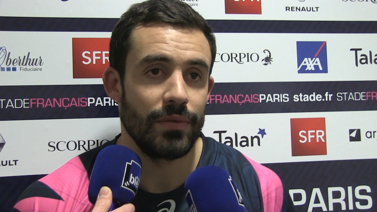 Geoffrey Doumayrou : « J'espère que lundi, on va se réveiller »