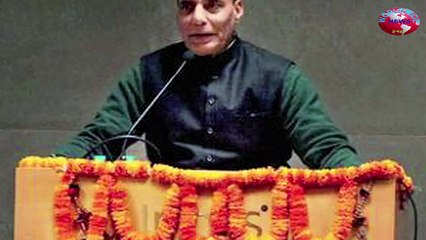 Odisha To Get Drought Assistance As Announced- Rajnath Singh