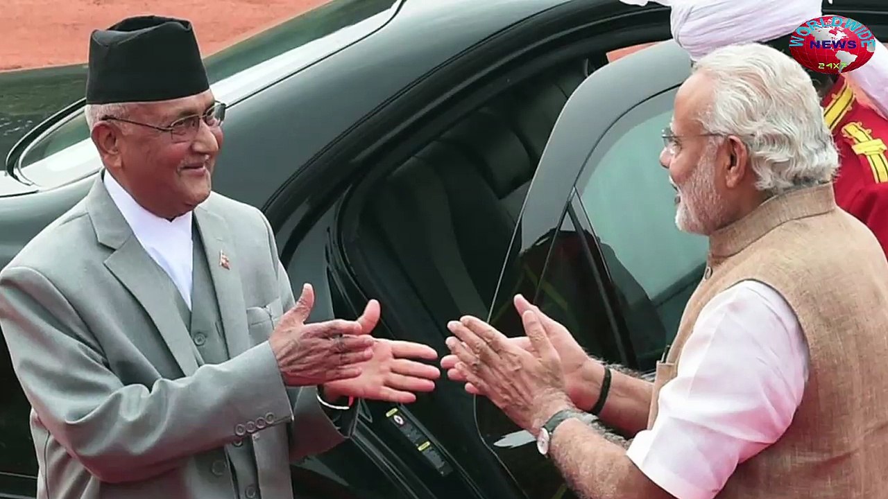 PM Modi, Nepal PM KP Oli Address Media- Highlights All India | NDTV | Updated- February 20, 2016 14-10 IST